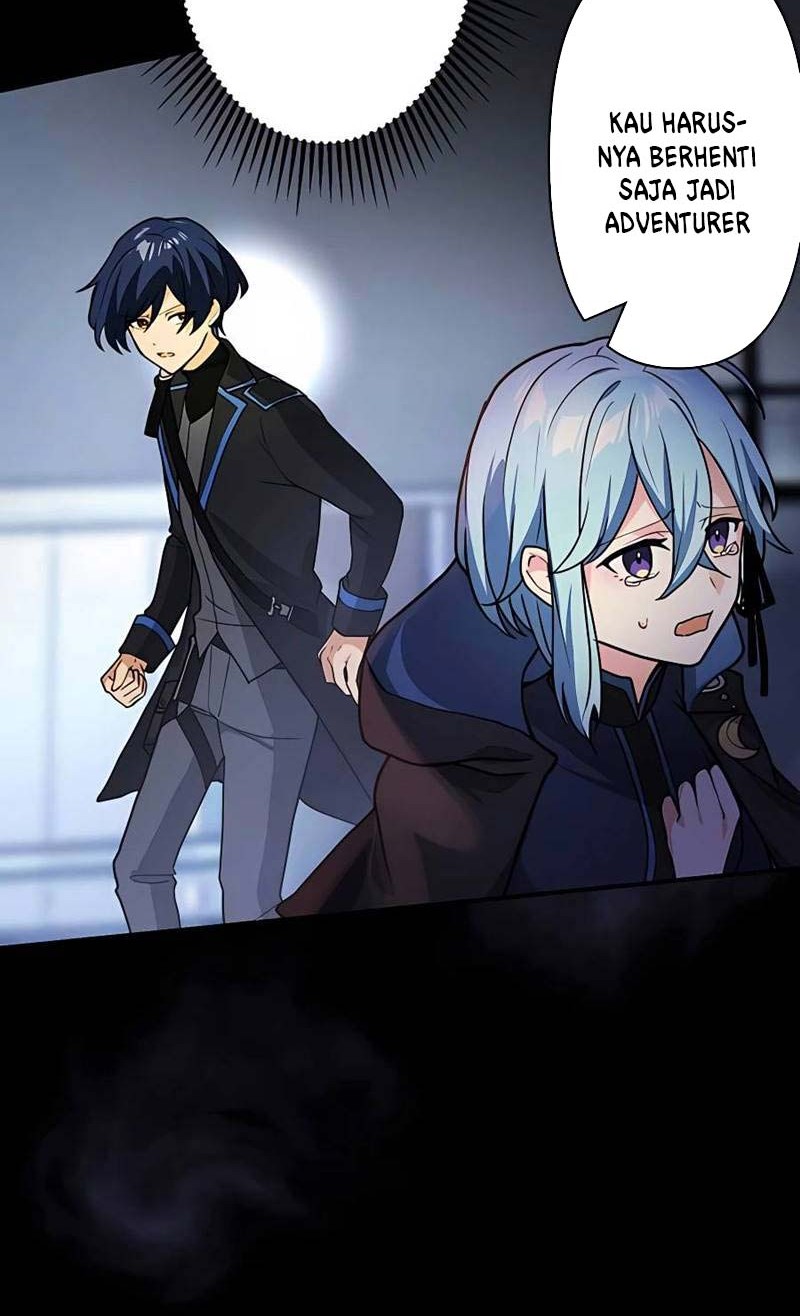 Reborn Ranker – Gravity User Chapter 08 Gambar 35