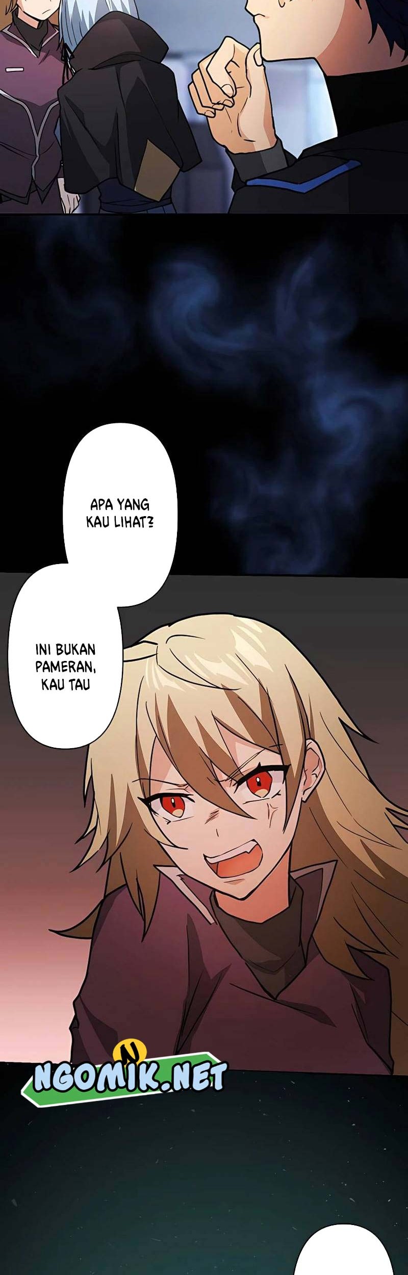 Reborn Ranker – Gravity User Chapter 08 Gambar 37