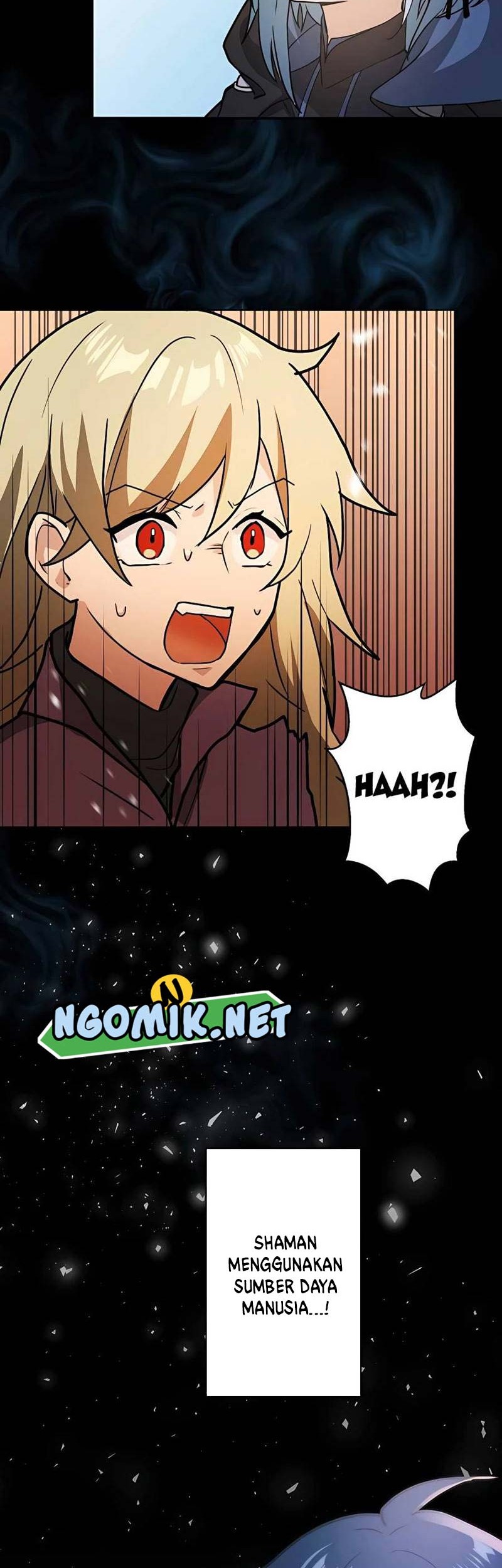 Reborn Ranker – Gravity User Chapter 08 Gambar 42