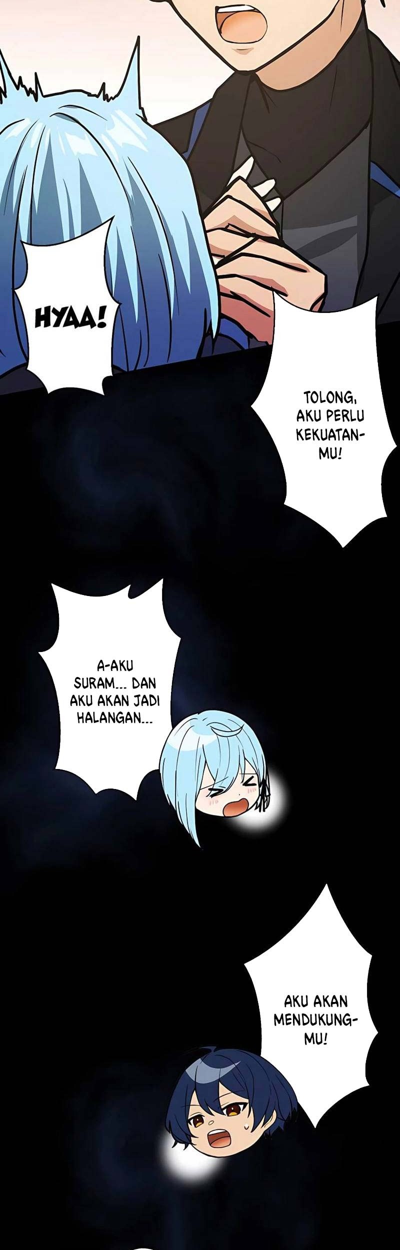 Reborn Ranker – Gravity User Chapter 08 Gambar 46