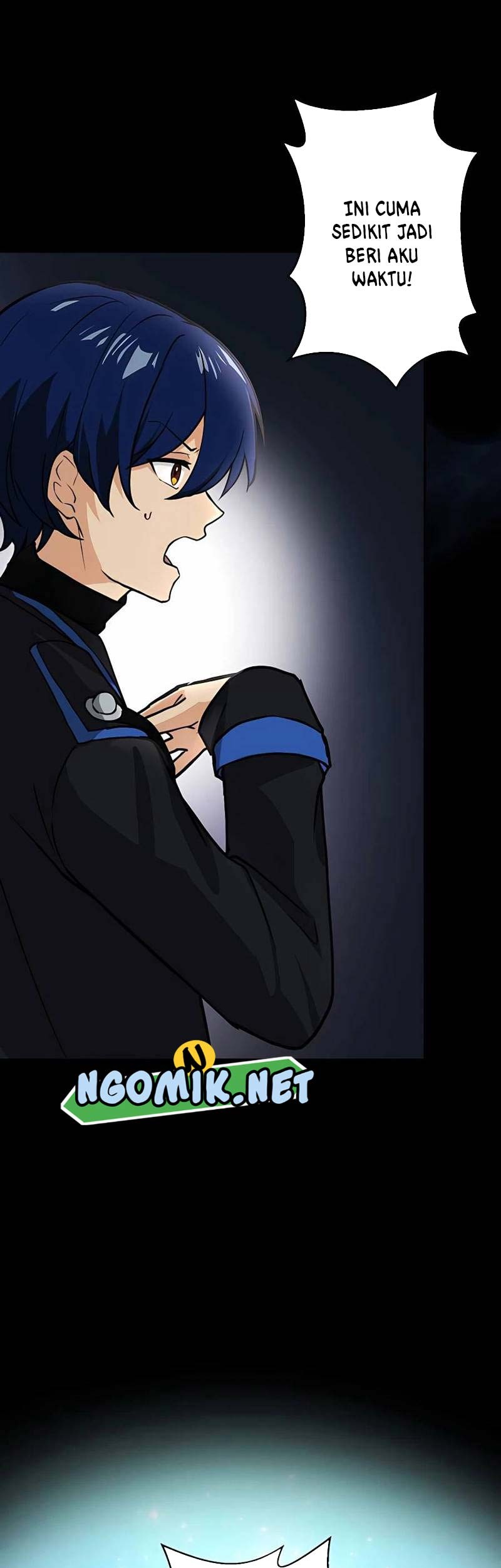 Reborn Ranker – Gravity User Chapter 08 Gambar 48