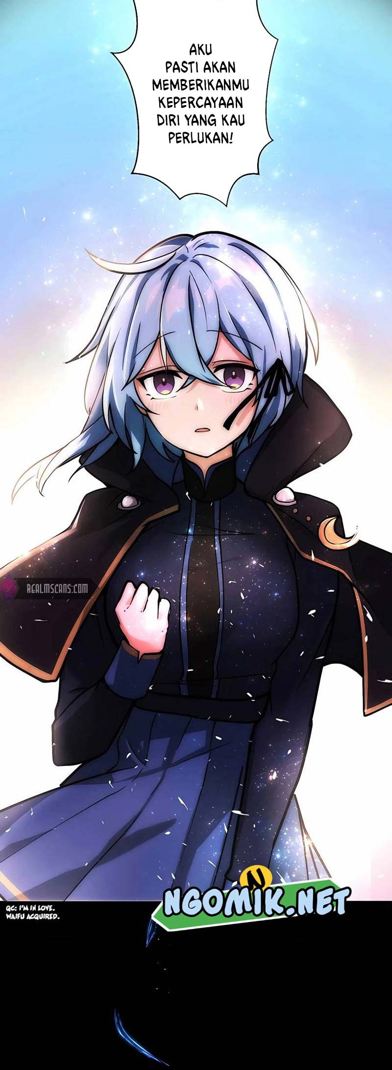 Reborn Ranker – Gravity User Chapter 08 Gambar 49