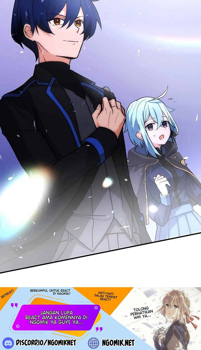 Reborn Ranker – Gravity User Chapter 08 Gambar 57