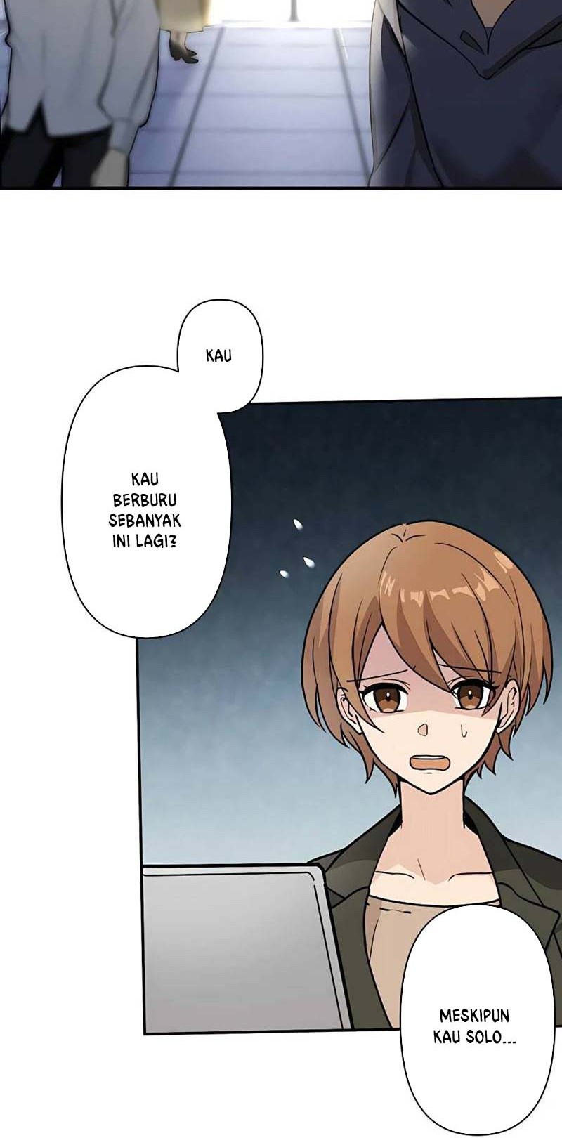 Reborn Ranker – Gravity User Chapter 08 Gambar 3