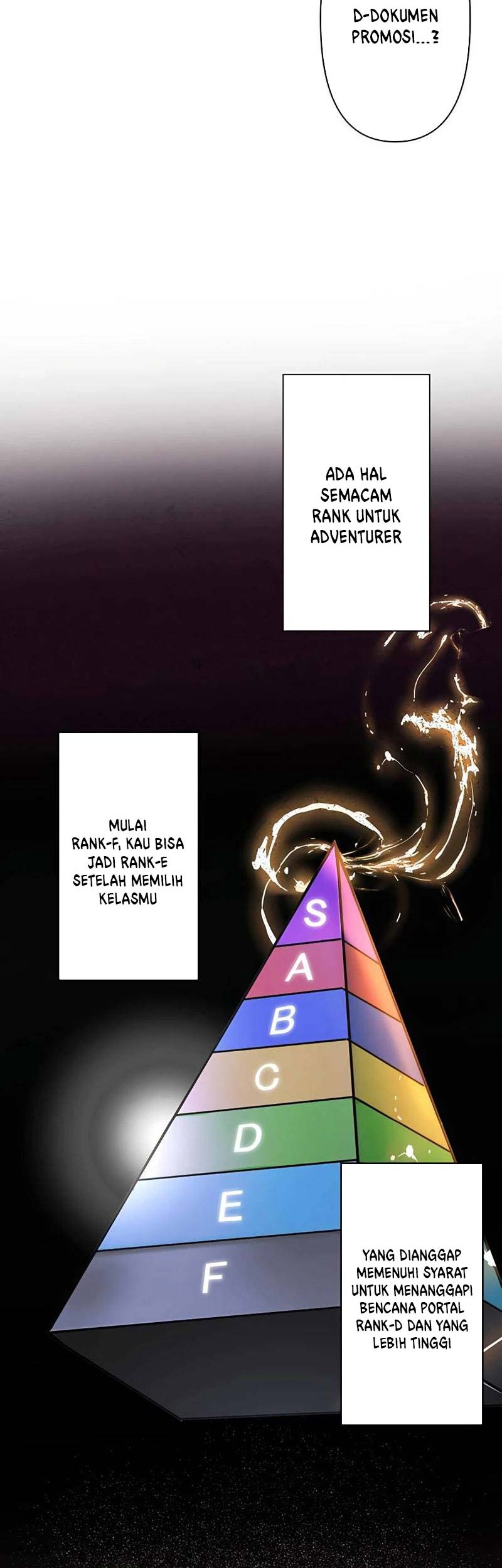 Reborn Ranker – Gravity User Chapter 08 Gambar 5
