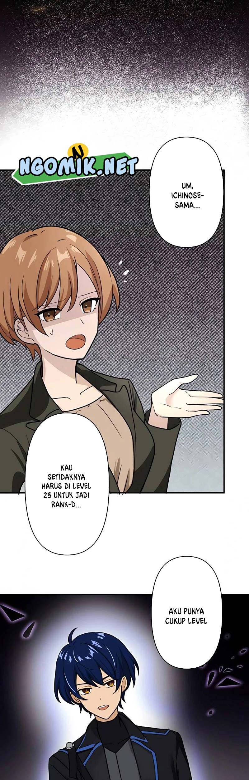 Reborn Ranker – Gravity User Chapter 08 Gambar 6