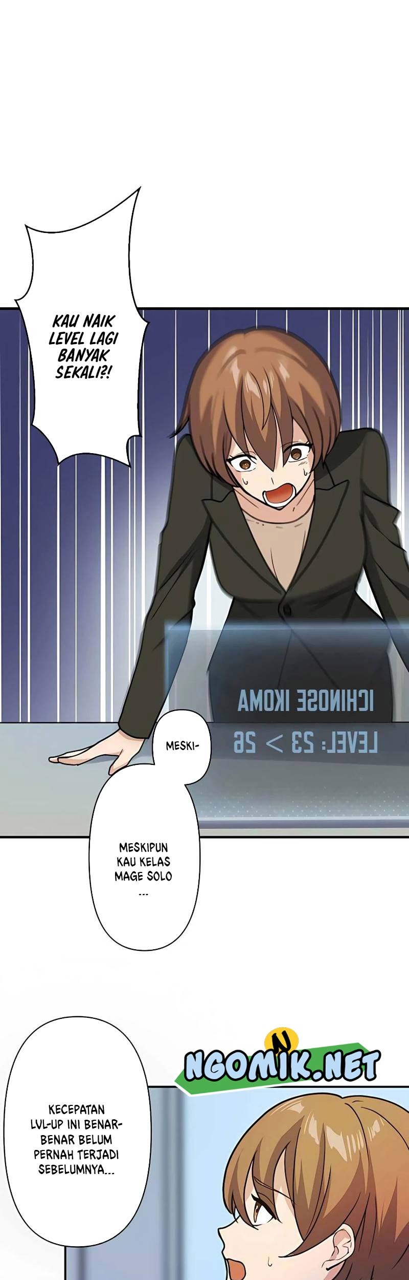 Reborn Ranker – Gravity User Chapter 08 Gambar 8