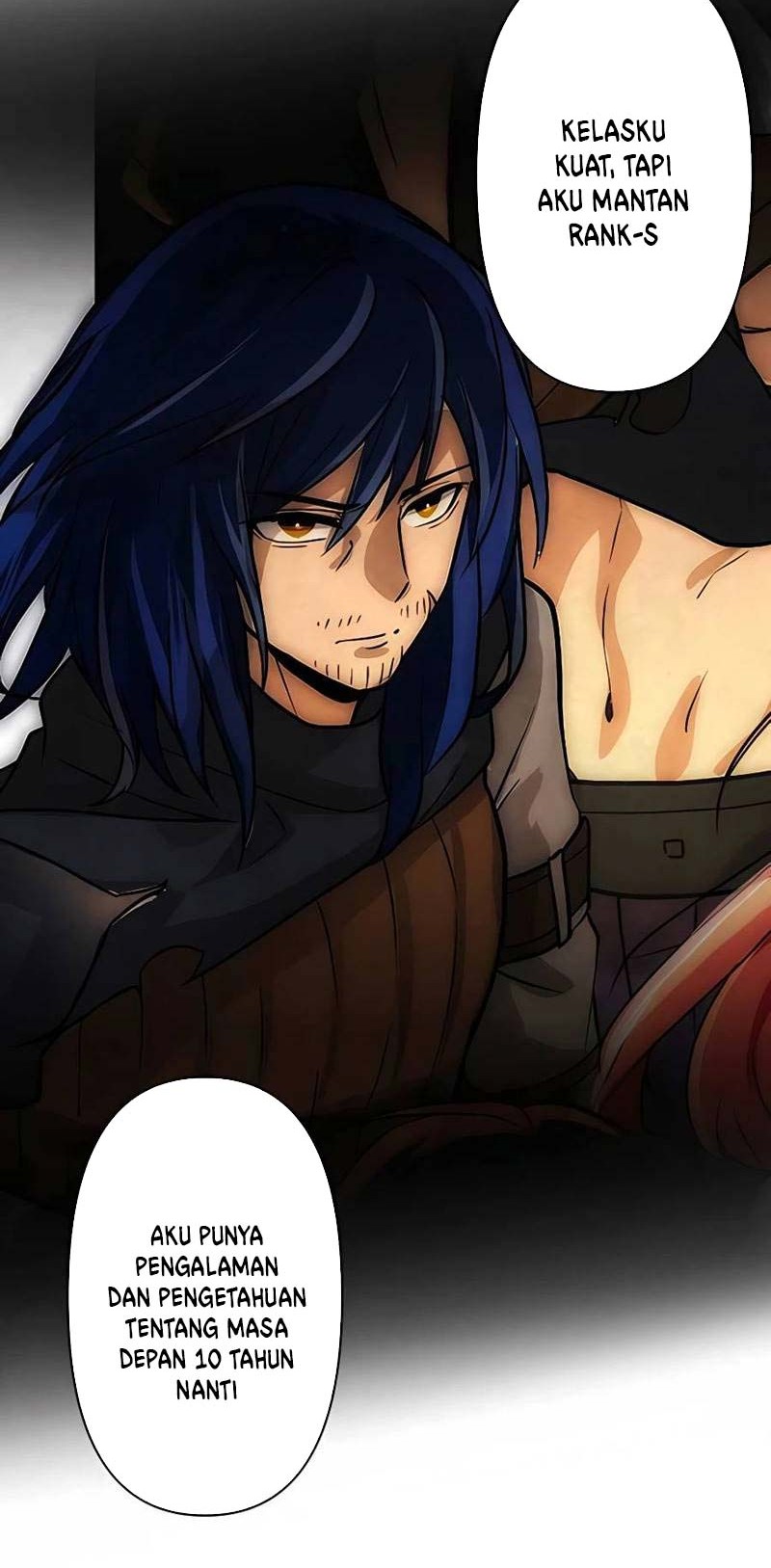 Reborn Ranker – Gravity User Chapter 08 Gambar 11