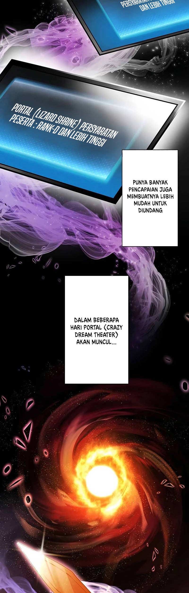 Reborn Ranker – Gravity User Chapter 08 Gambar 13