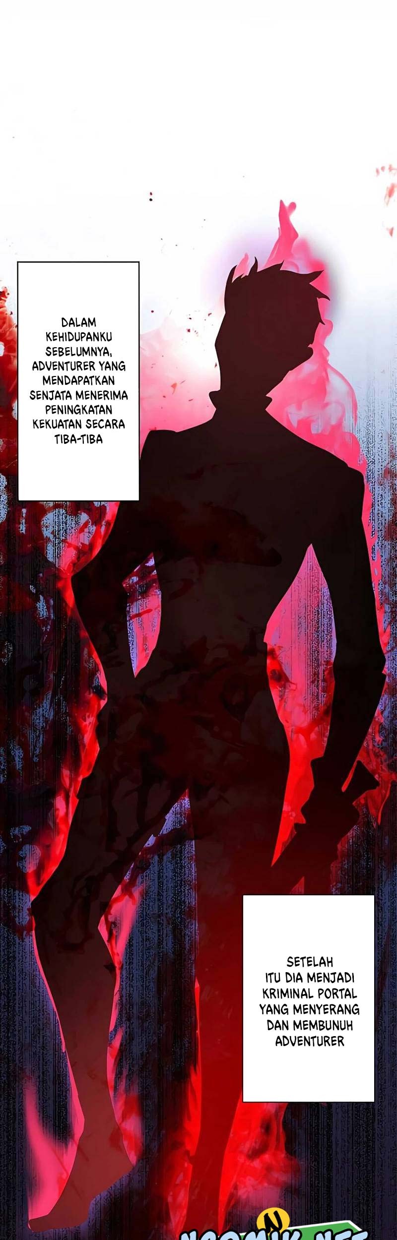 Reborn Ranker – Gravity User Chapter 08 Gambar 15