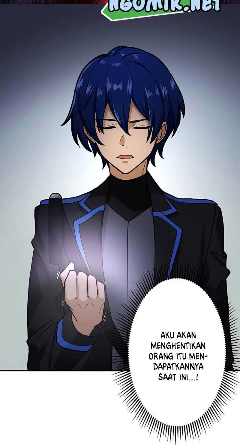 Reborn Ranker – Gravity User Chapter 08 Gambar 16