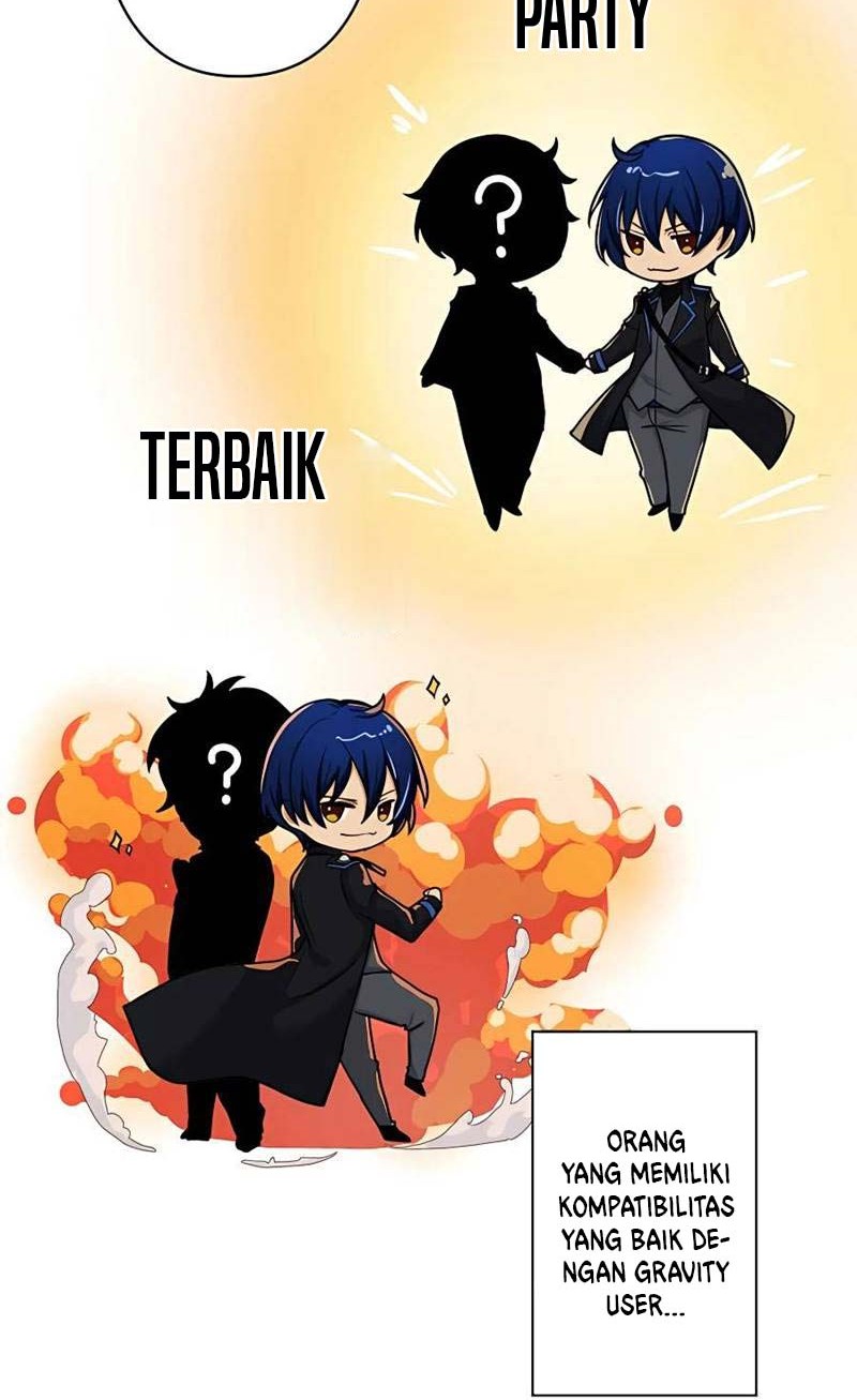 Reborn Ranker – Gravity User Chapter 08 Gambar 18