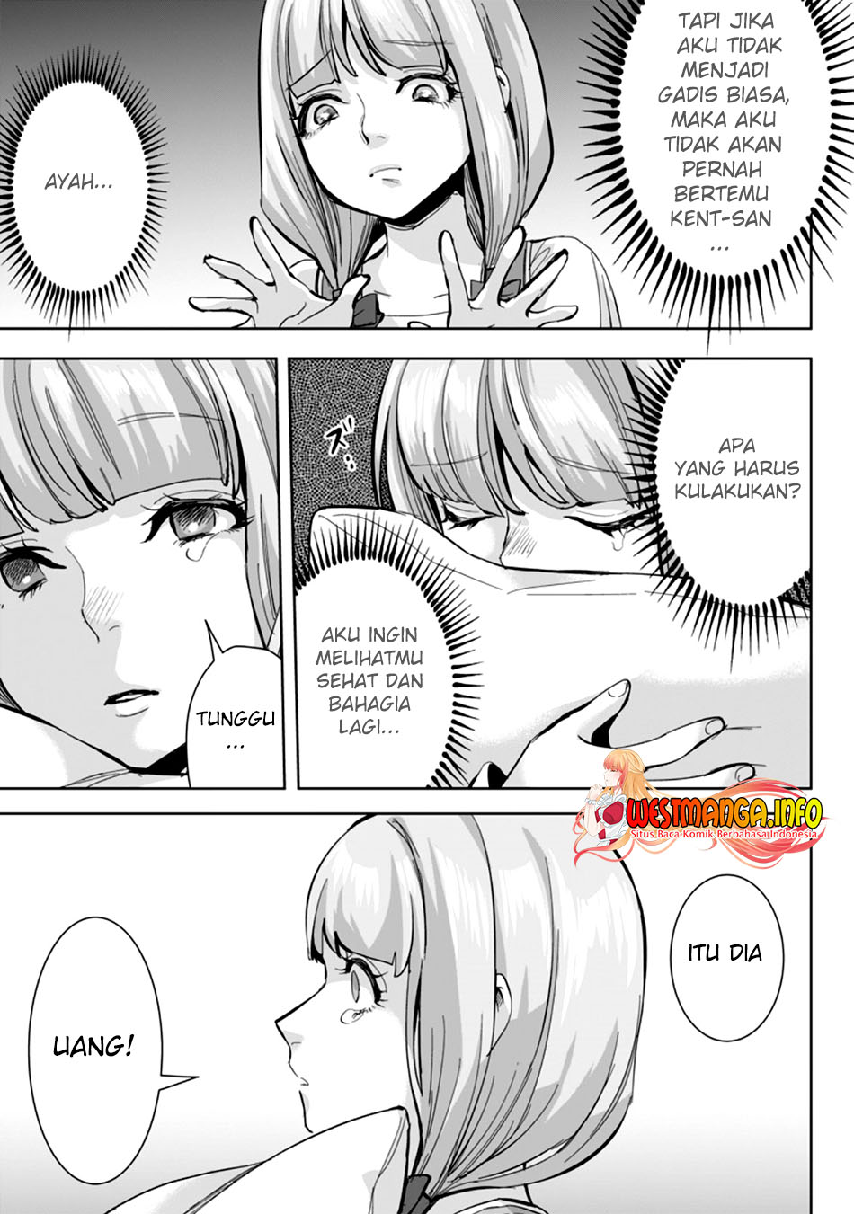 Gakuenmono No Otome Game No Sekai Ni Tensei Shita Kedo, Cheat-Mochi No Haikei Danshi Seitodatta You Desu Chapter 07.2 Gambar 5