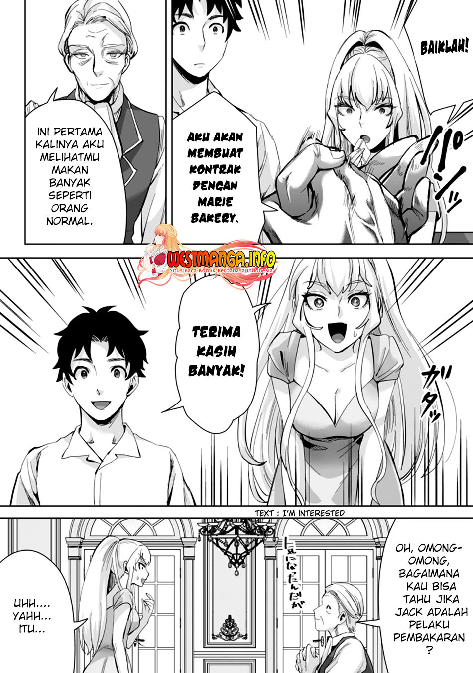 Gakuenmono No Otome Game No Sekai Ni Tensei Shita Kedo, Cheat-Mochi No Haikei Danshi Seitodatta You Desu Chapter 07.2 Gambar 8