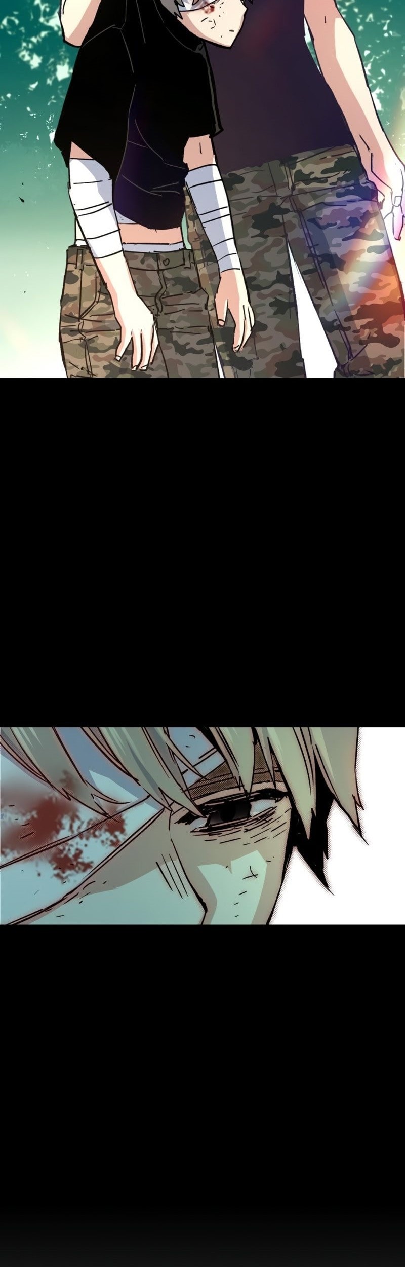 Mercenary Enrollment Chapter 97 Gambar 40
