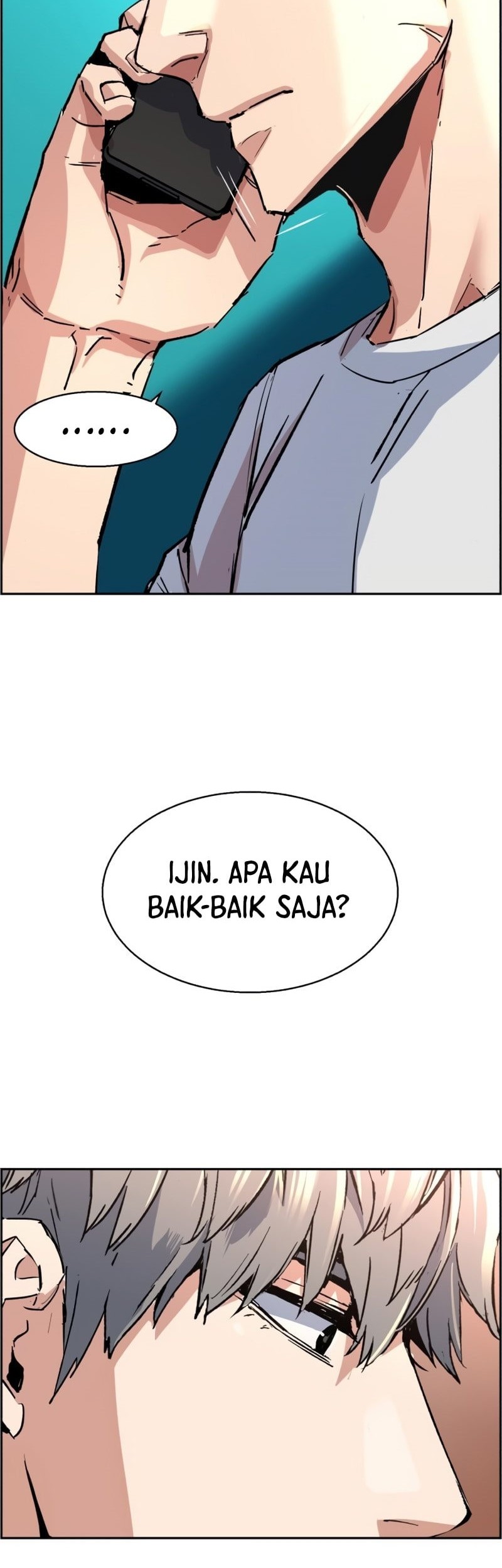 Mercenary Enrollment Chapter 97 Gambar 45