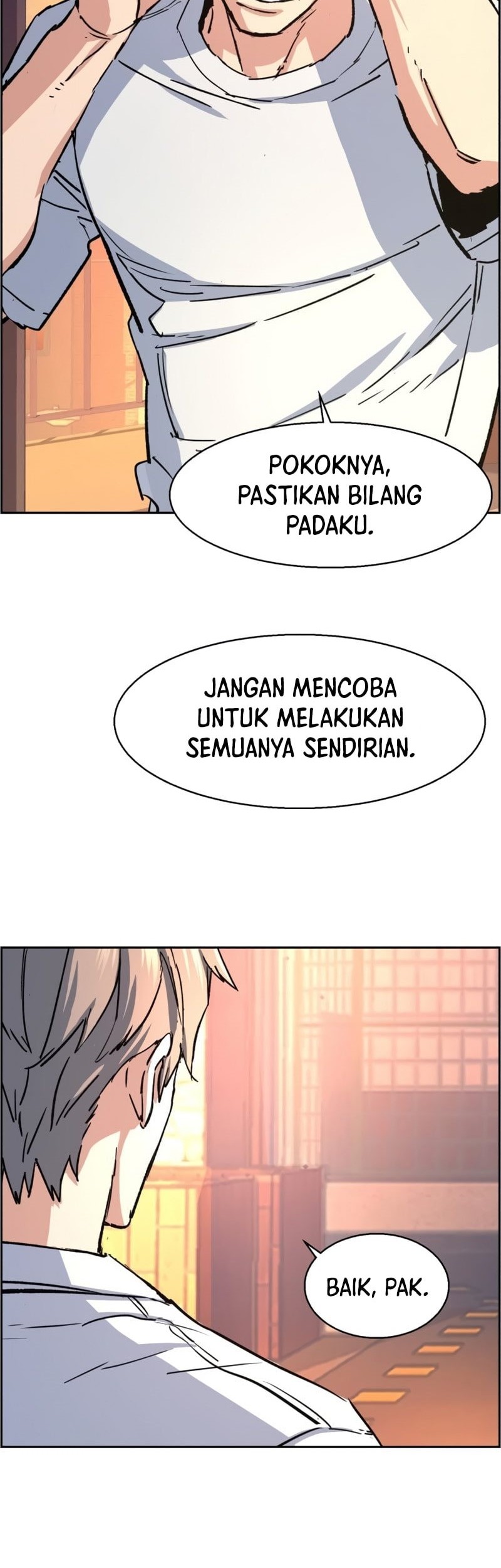 Mercenary Enrollment Chapter 97 Gambar 50