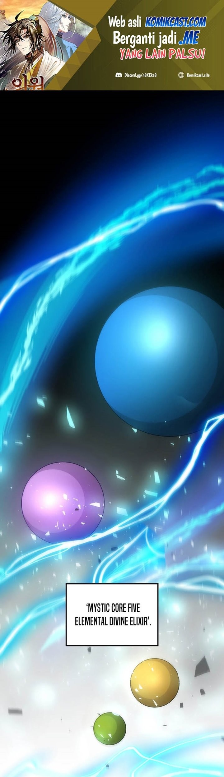 Baca  Doctor’s Rebirth Chapter 77 Gambar 2