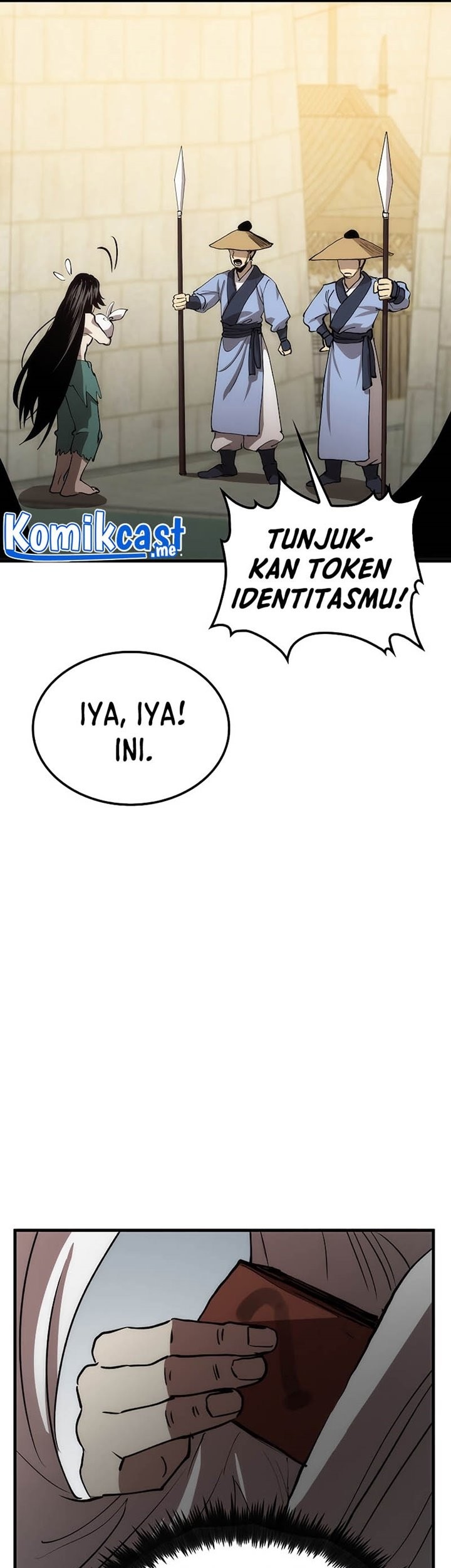 Doctor’s Rebirth Chapter 77 Gambar 62