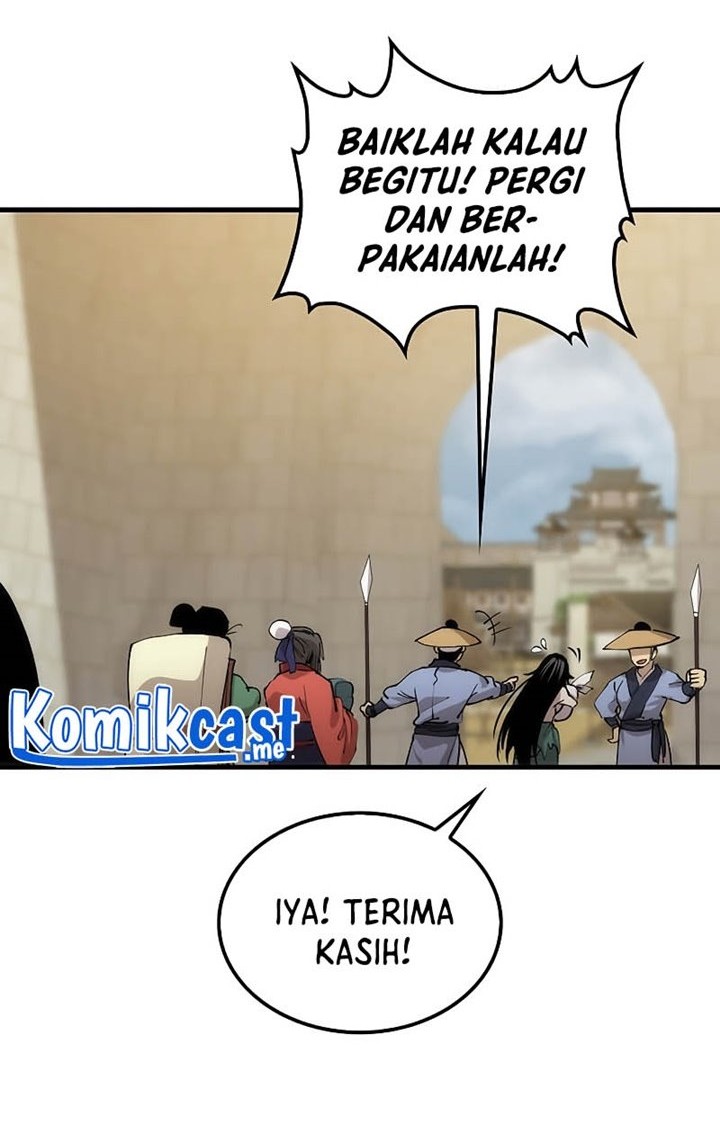 Doctor’s Rebirth Chapter 77 Gambar 67