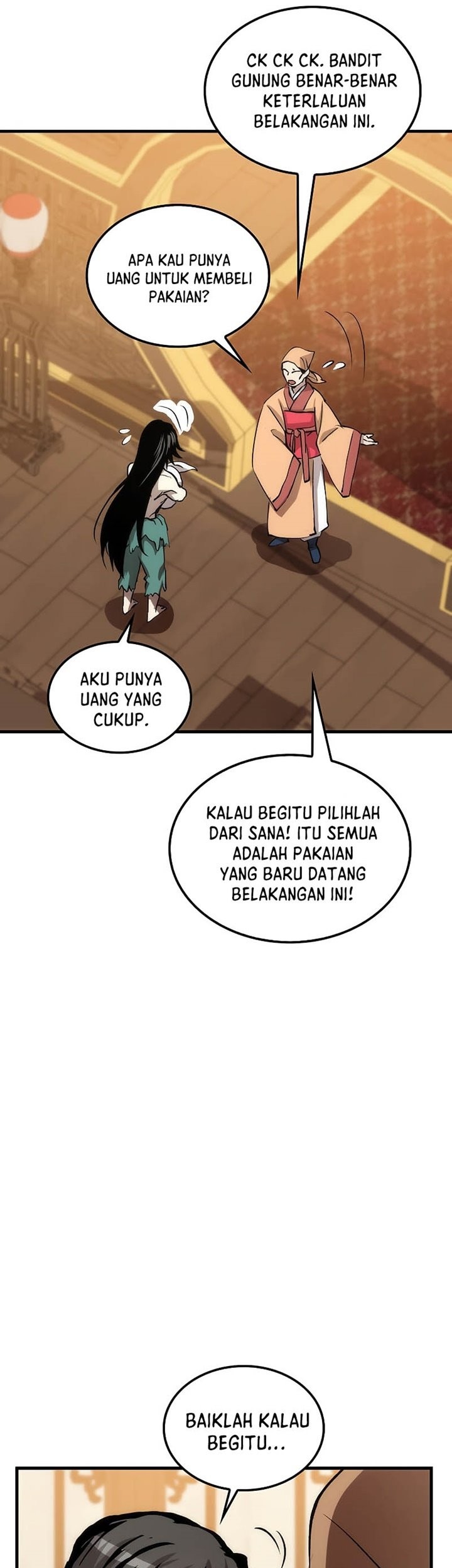 Doctor’s Rebirth Chapter 77 Gambar 72