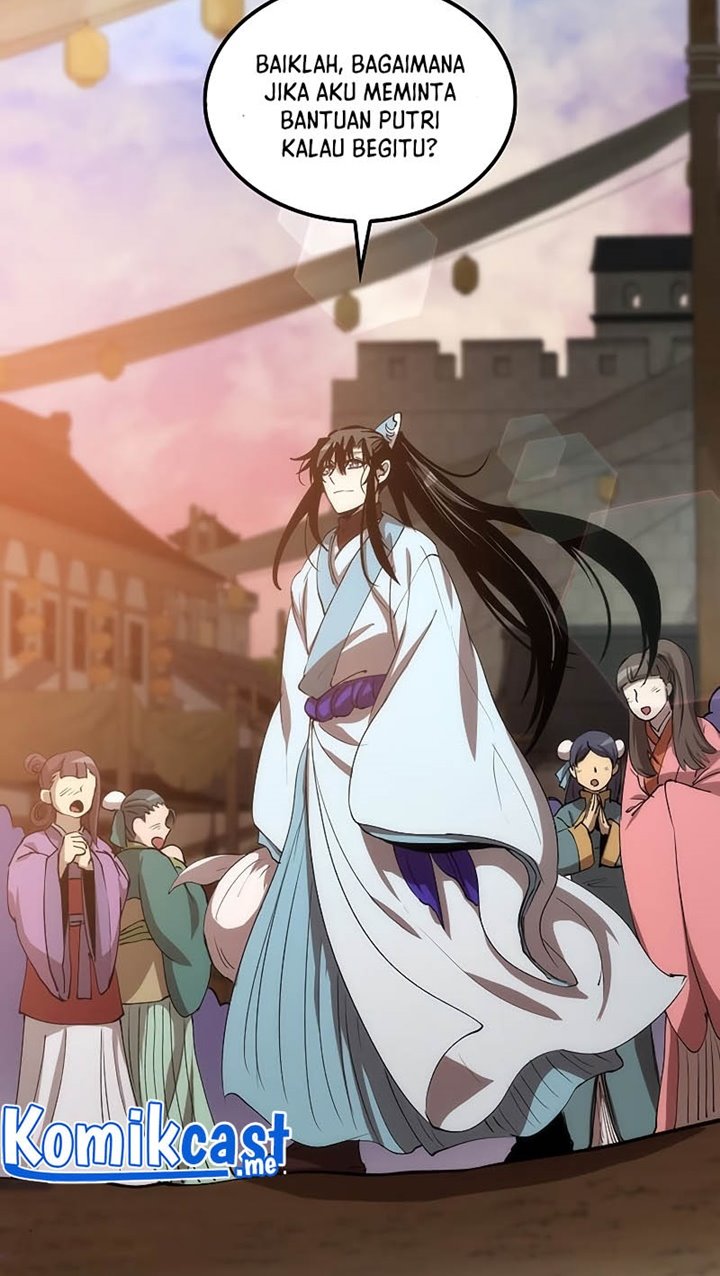 Doctor’s Rebirth Chapter 77 Gambar 85