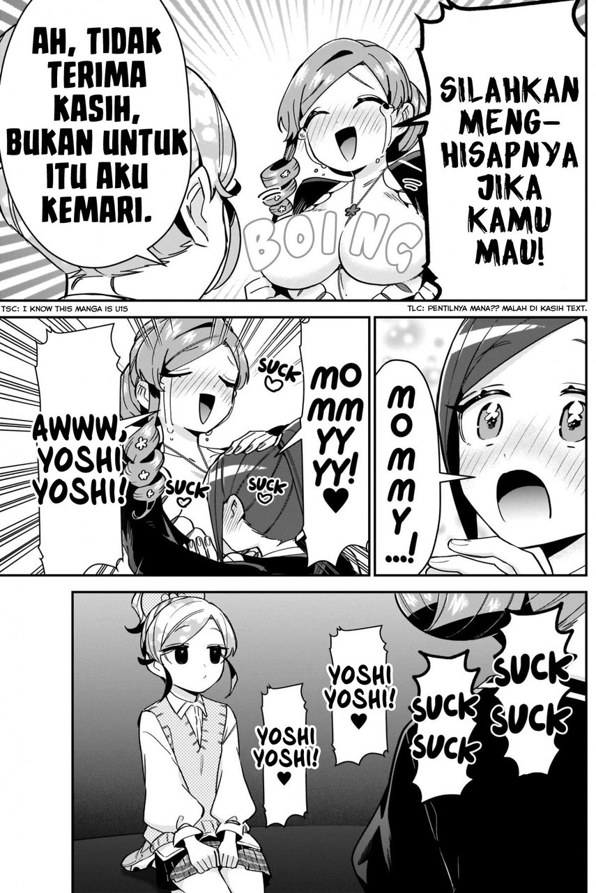 Kimi no Koto ga Dai Dai Dai Dai Daisuki na 100-ri no Kanojo Chapter 96 Gambar 14