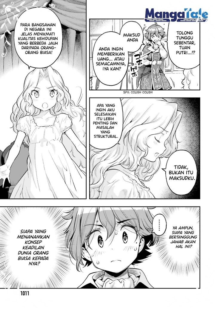 Genkai Koe No Tenpu wa, Tensei-sha ni Shika Atsukaenai – Overlimit Skill Holders – Chapter 18 Gambar 12