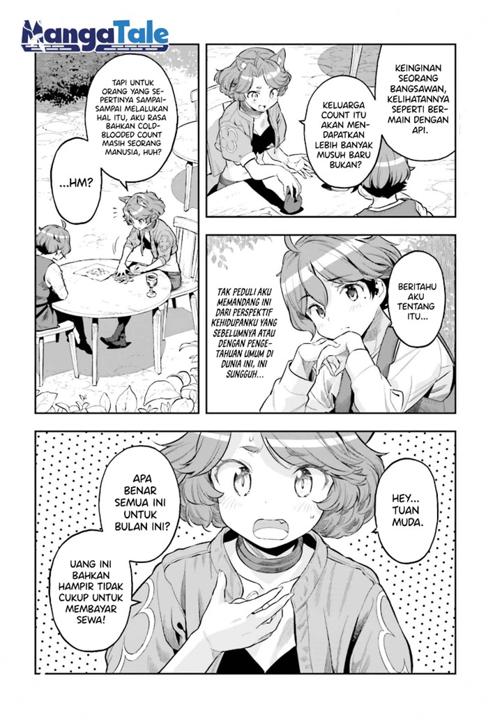 Genkai Koe No Tenpu wa, Tensei-sha ni Shika Atsukaenai – Overlimit Skill Holders – Chapter 18 Gambar 15