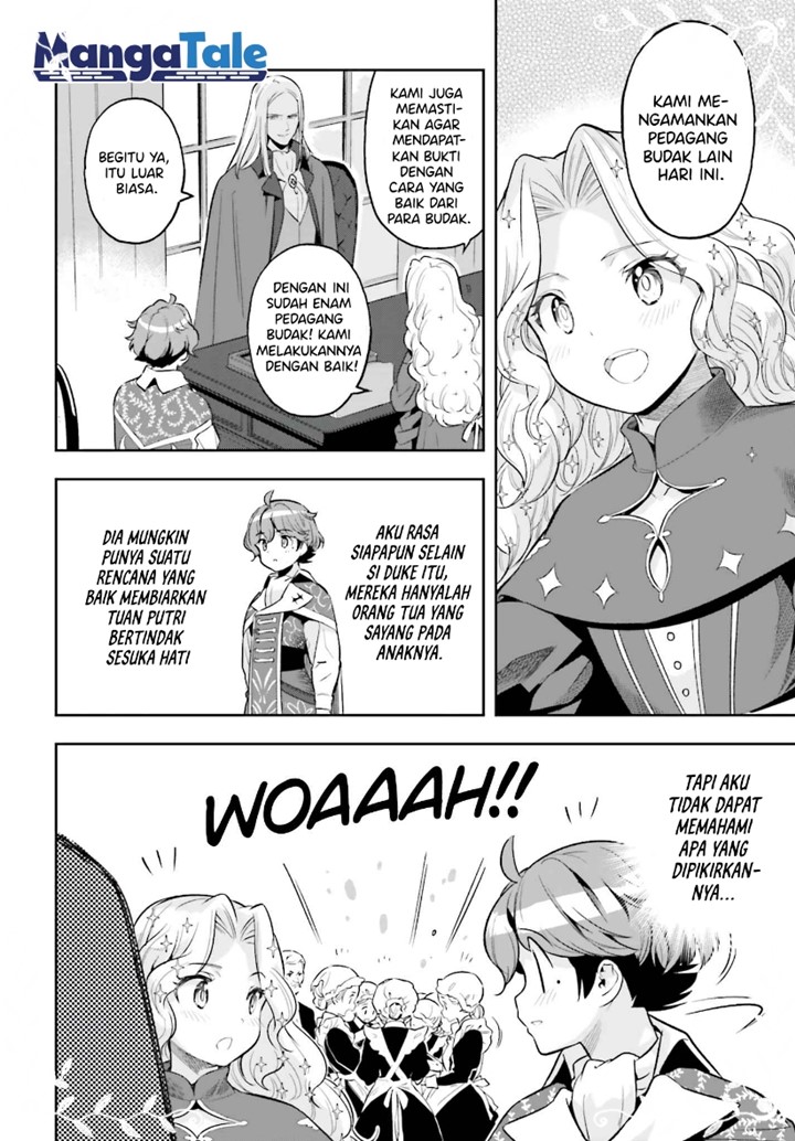 Genkai Koe No Tenpu wa, Tensei-sha ni Shika Atsukaenai – Overlimit Skill Holders – Chapter 18 Gambar 18