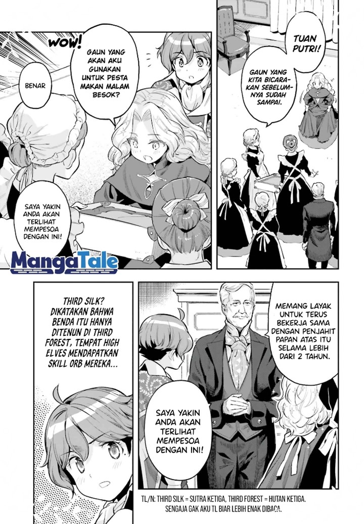 Genkai Koe No Tenpu wa, Tensei-sha ni Shika Atsukaenai – Overlimit Skill Holders – Chapter 18 Gambar 19