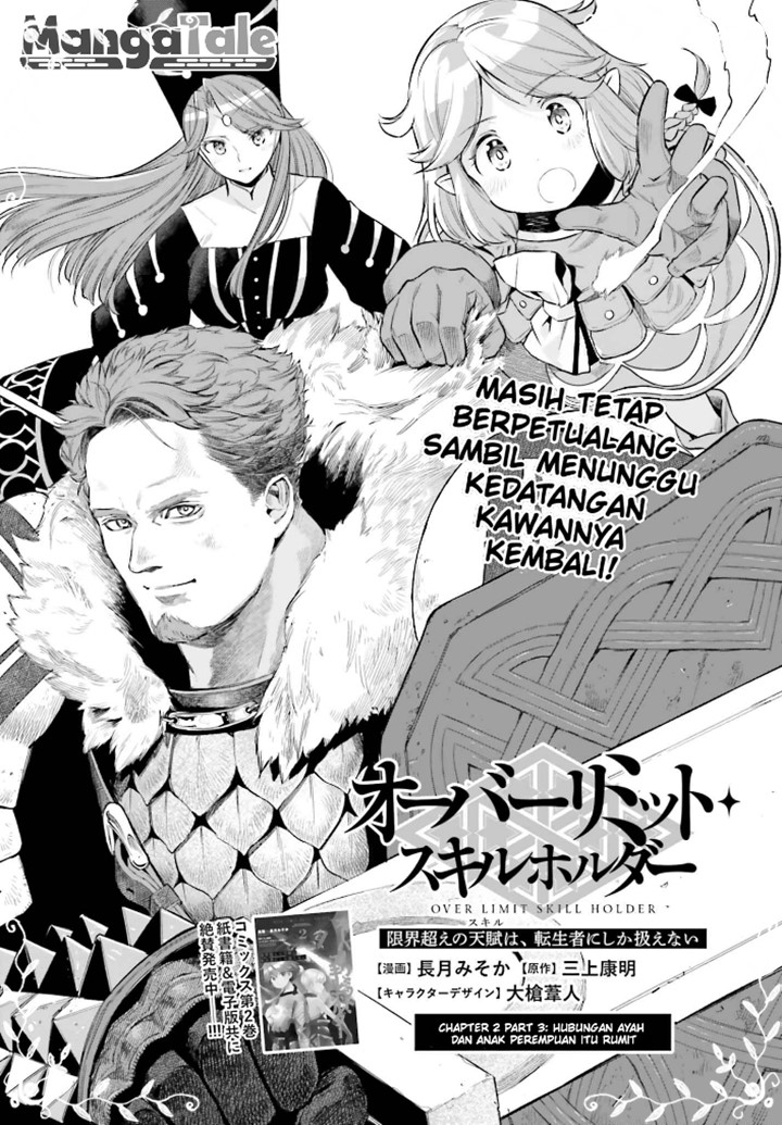 Baca  Genkai Koe No Tenpu wa, Tensei-sha ni Shika Atsukaenai – Overlimit Skill Holders – Chapter 18 Gambar 2