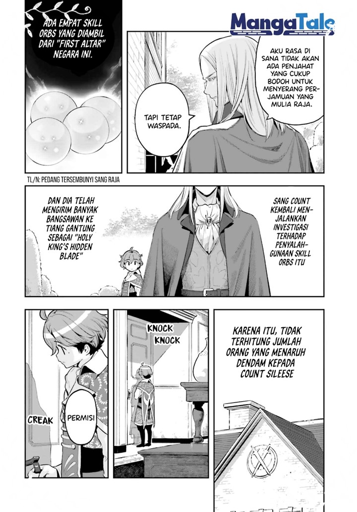 Genkai Koe No Tenpu wa, Tensei-sha ni Shika Atsukaenai – Overlimit Skill Holders – Chapter 18 Gambar 22