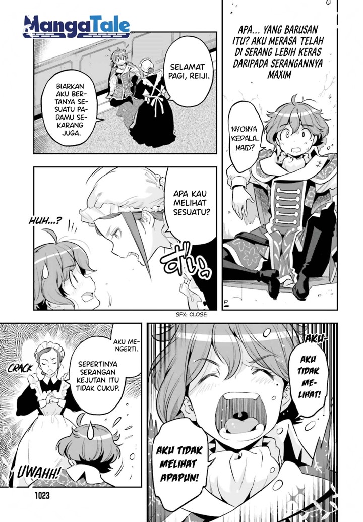 Genkai Koe No Tenpu wa, Tensei-sha ni Shika Atsukaenai – Overlimit Skill Holders – Chapter 18 Gambar 25