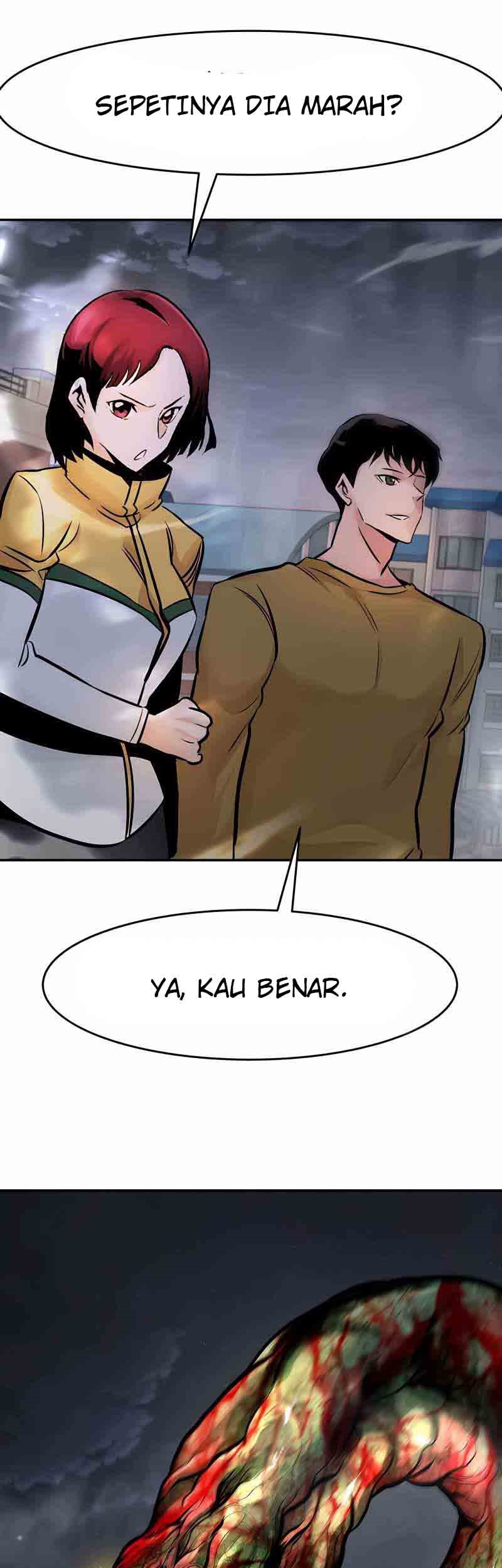 All Rounder Chapter 34 Gambar 19