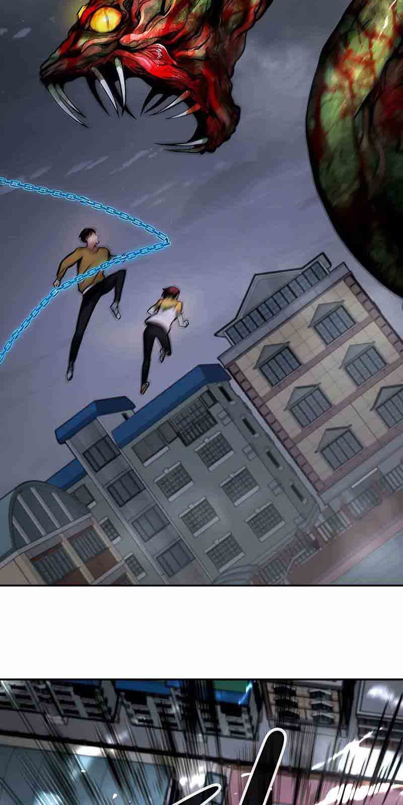 All Rounder Chapter 34 Gambar 20