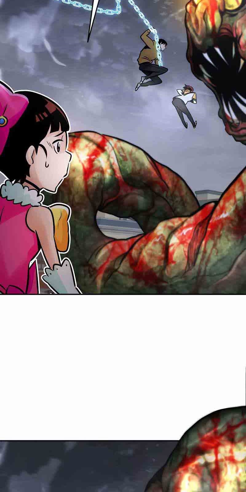 All Rounder Chapter 34 Gambar 22