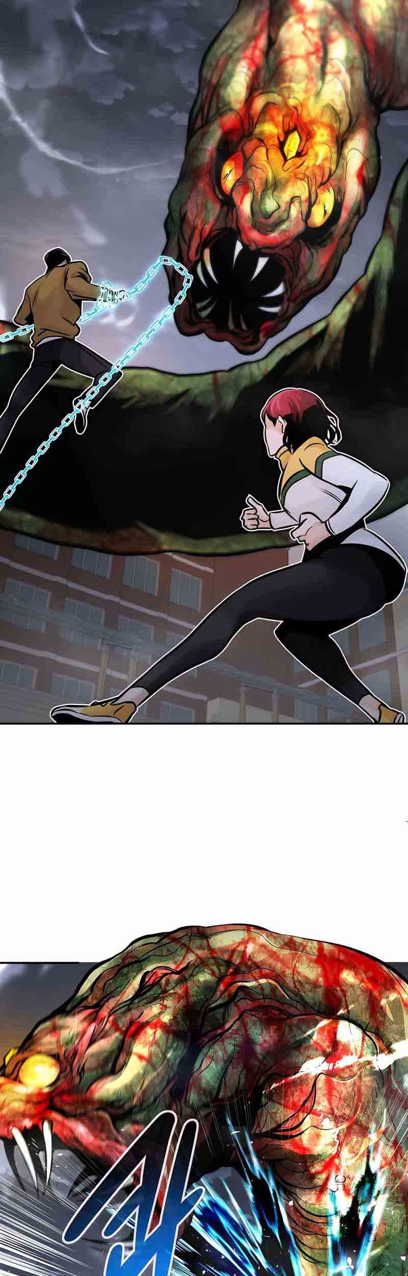 All Rounder Chapter 34 Gambar 23