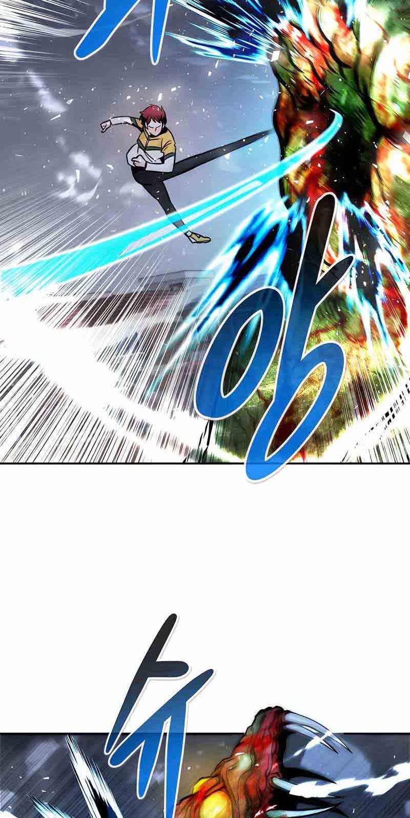 All Rounder Chapter 34 Gambar 24