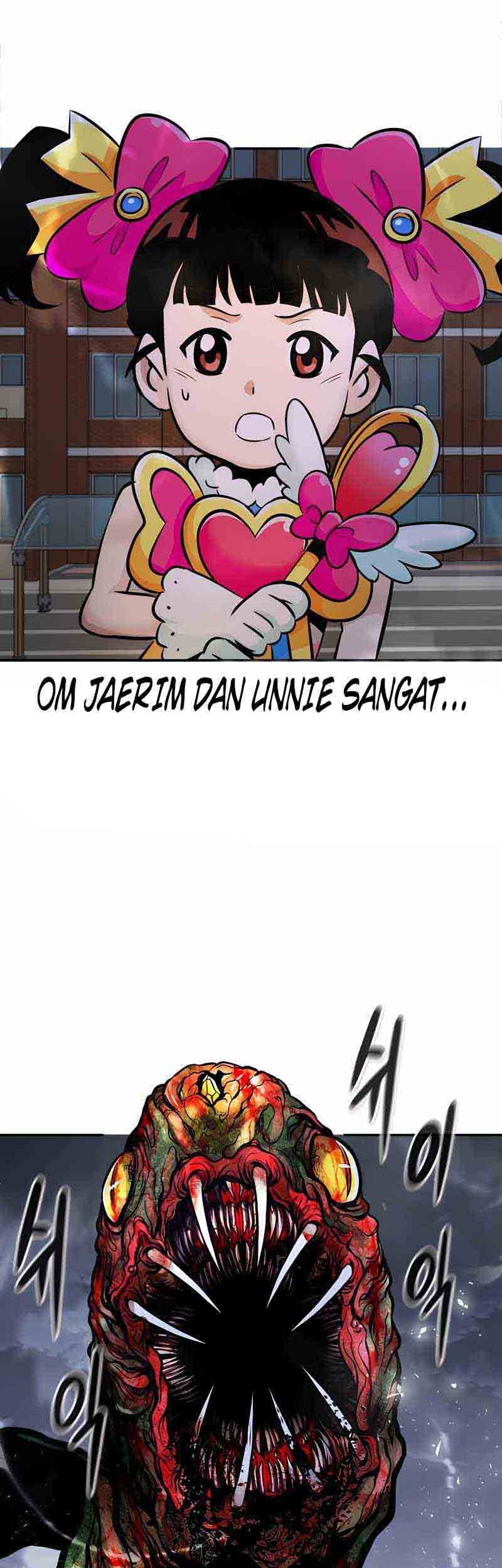 All Rounder Chapter 34 Gambar 28