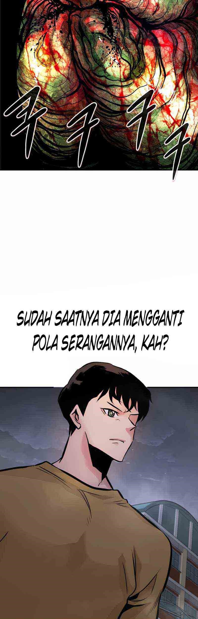 All Rounder Chapter 34 Gambar 30