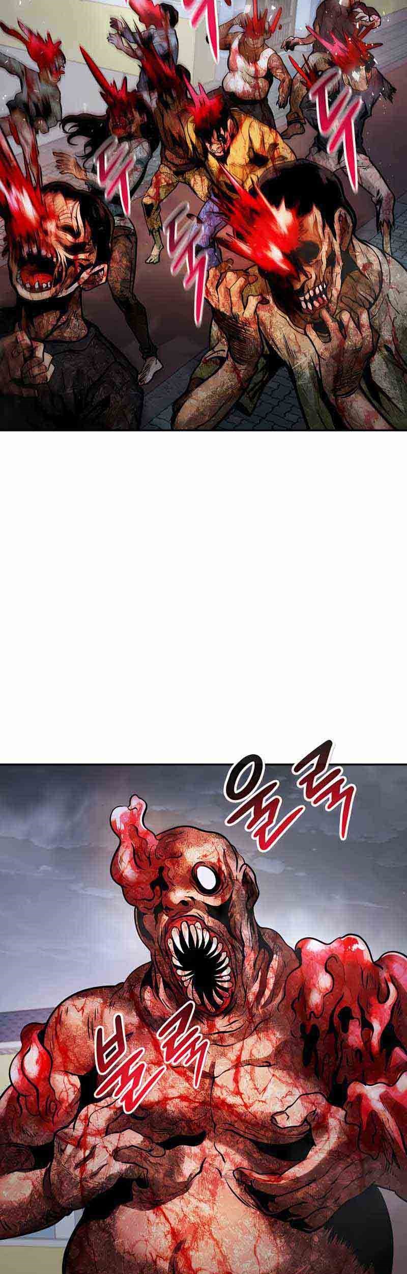 All Rounder Chapter 34 Gambar 34