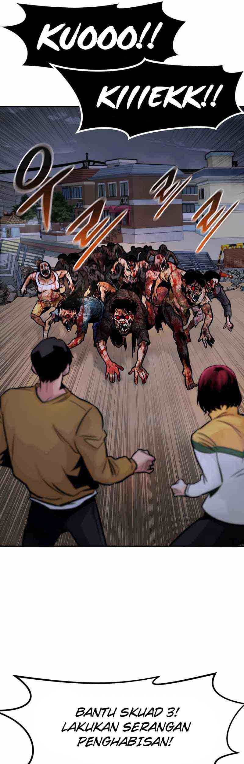 All Rounder Chapter 34 Gambar 37