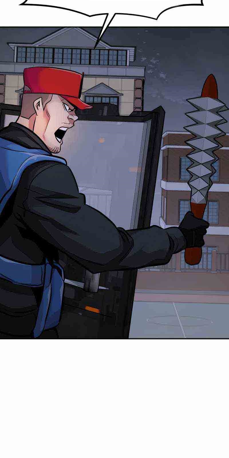 All Rounder Chapter 34 Gambar 38