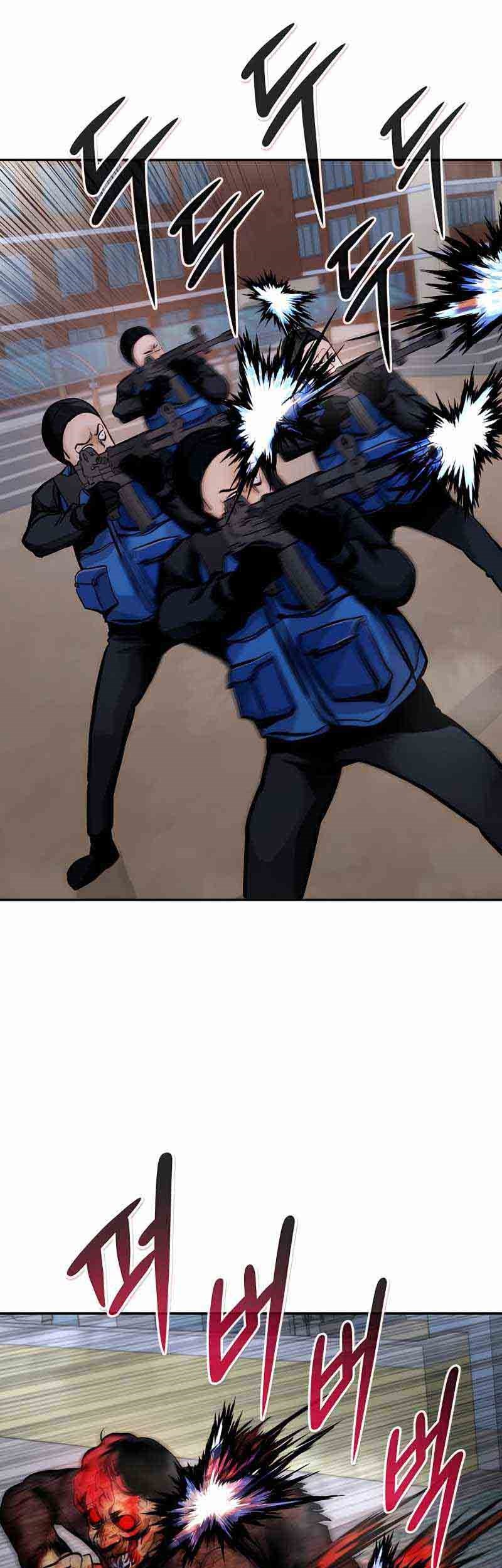 All Rounder Chapter 34 Gambar 39