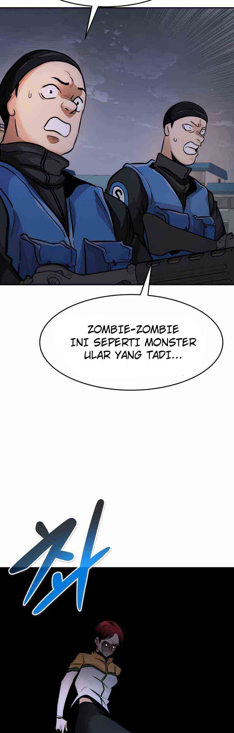 All Rounder Chapter 34 Gambar 41