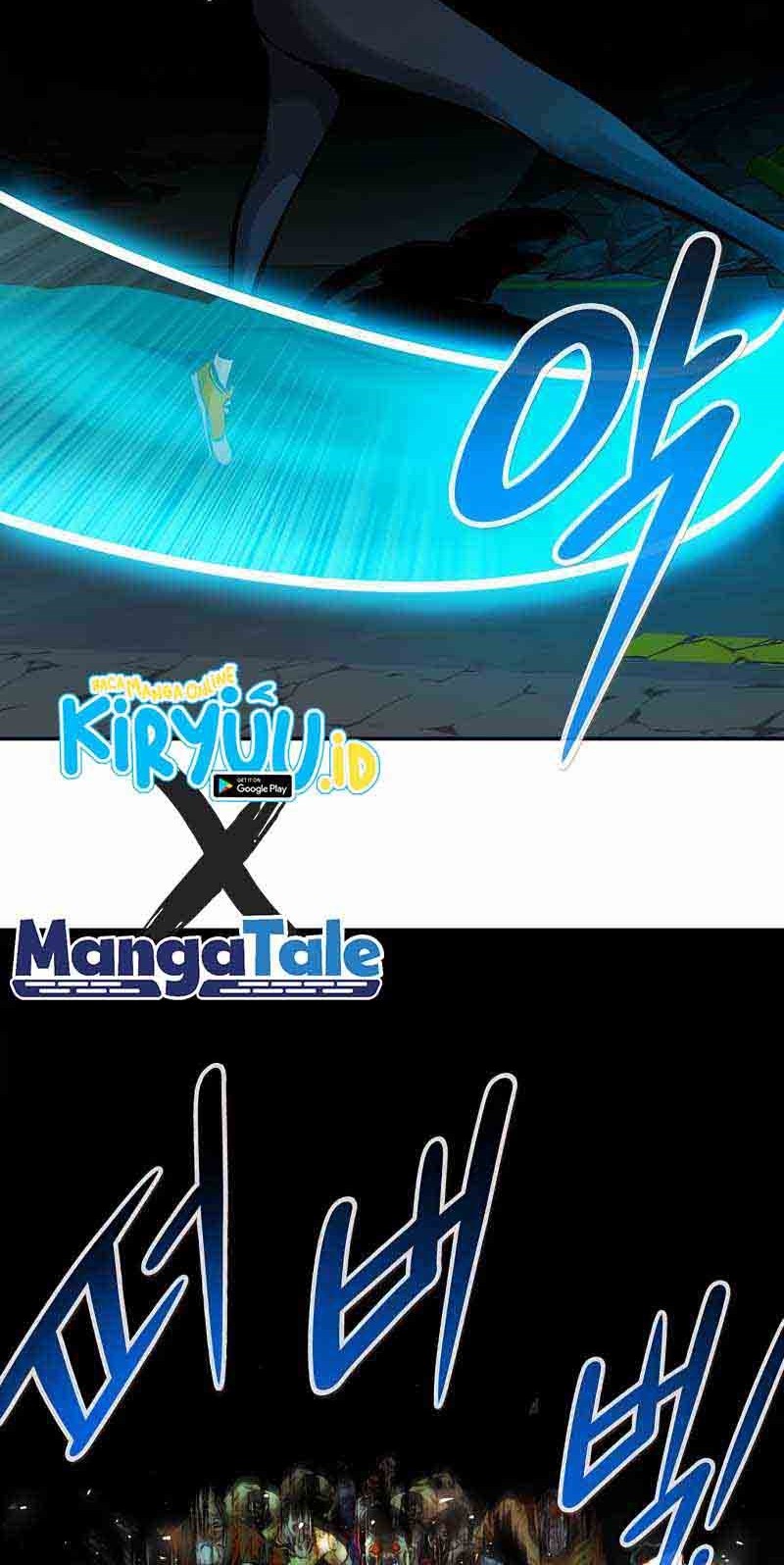 All Rounder Chapter 34 Gambar 42