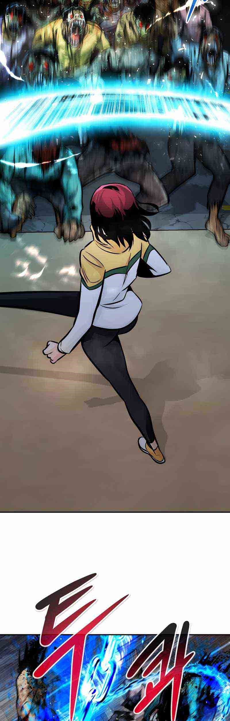 All Rounder Chapter 34 Gambar 43