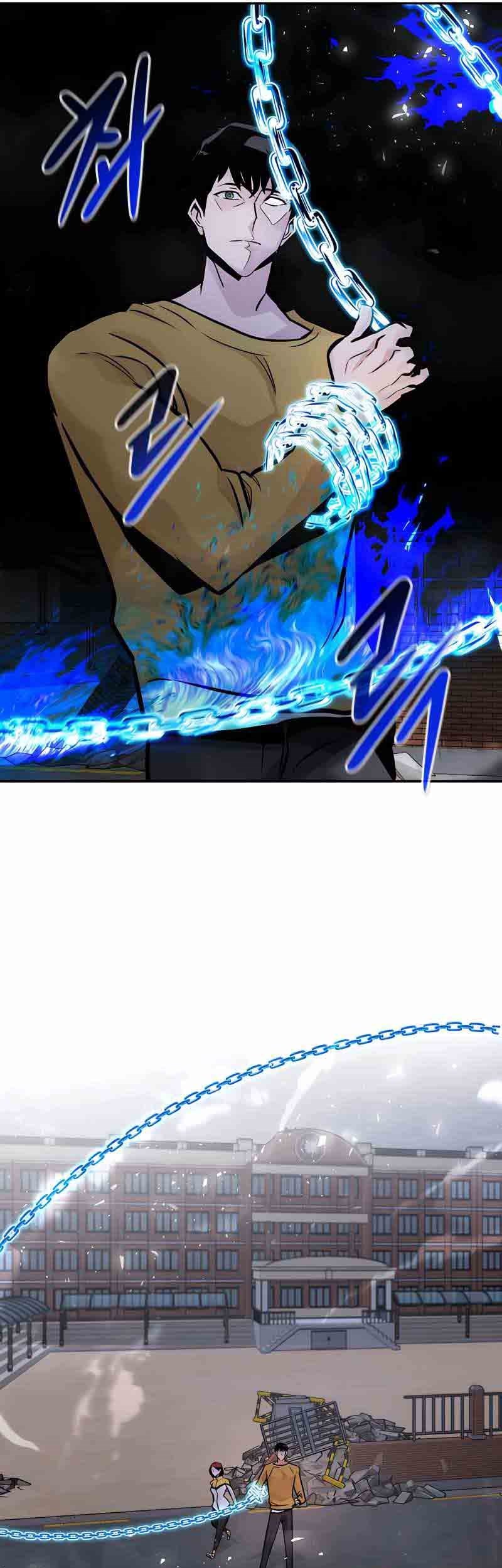 All Rounder Chapter 34 Gambar 46