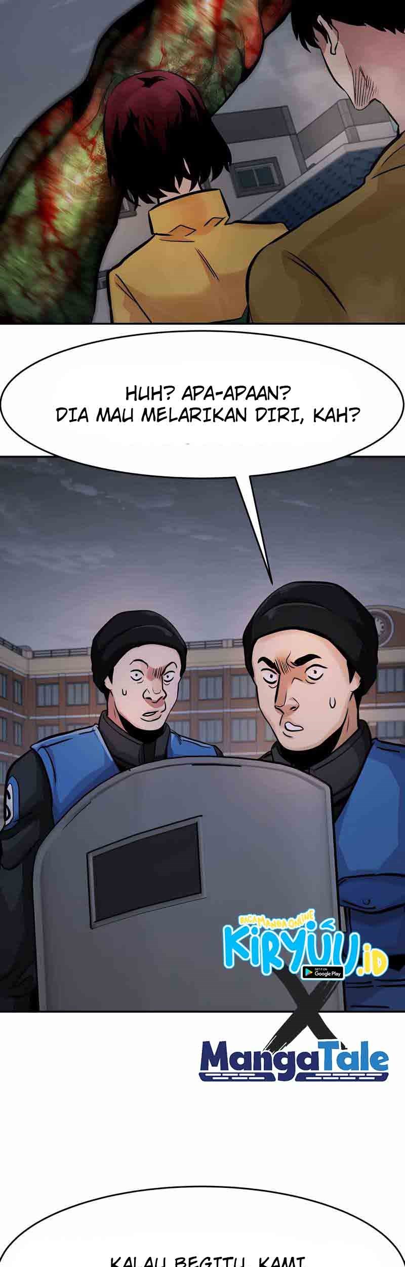 All Rounder Chapter 34 Gambar 52